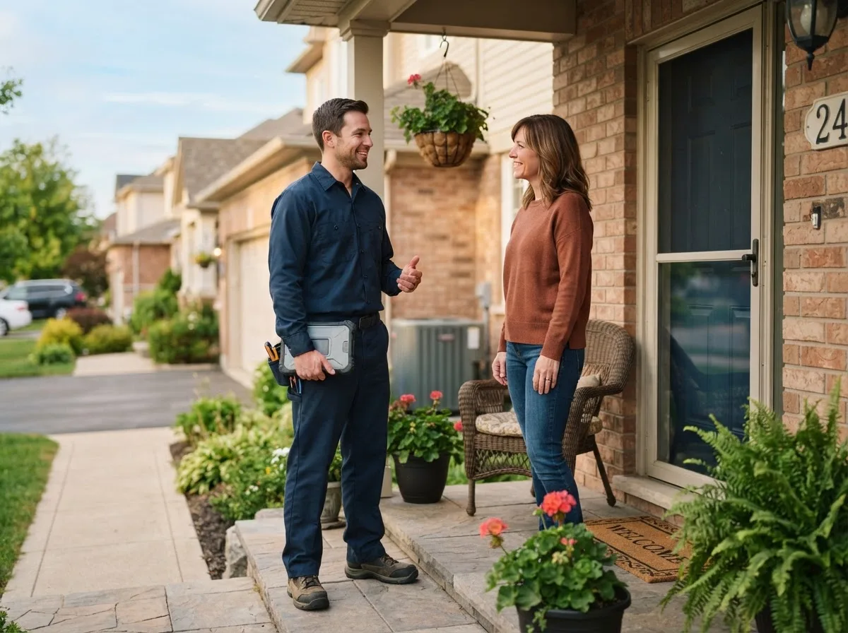 HVAC repair FAQs for Paul, ID